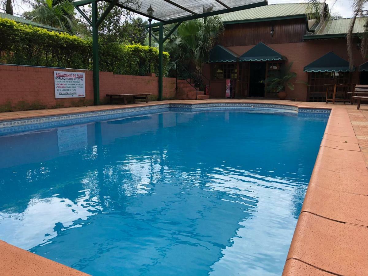 Cabanas Don Juan Eldorado Ngoại thất bức ảnh