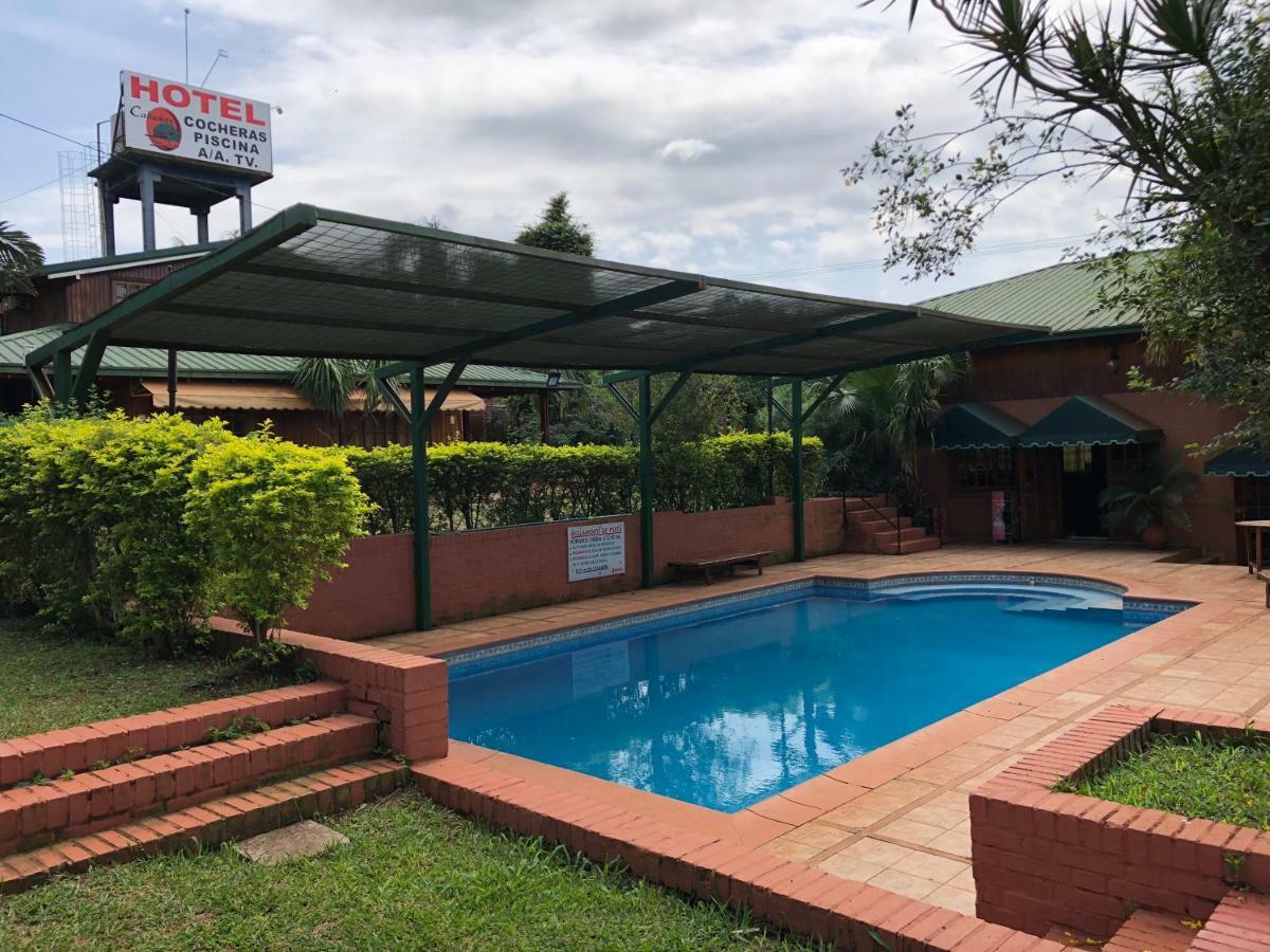Cabanas Don Juan Eldorado Ngoại thất bức ảnh